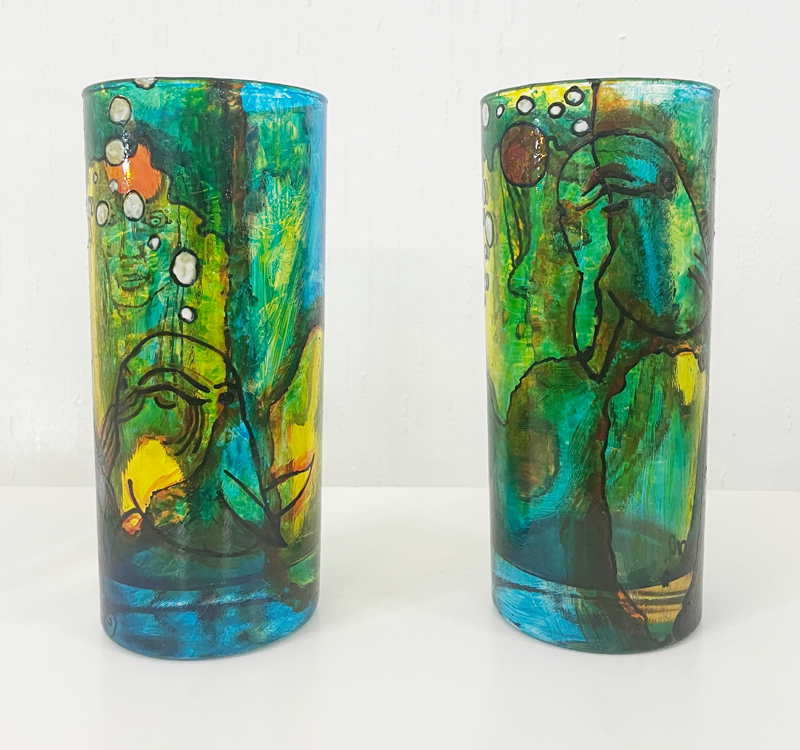 konstglas nr 12f