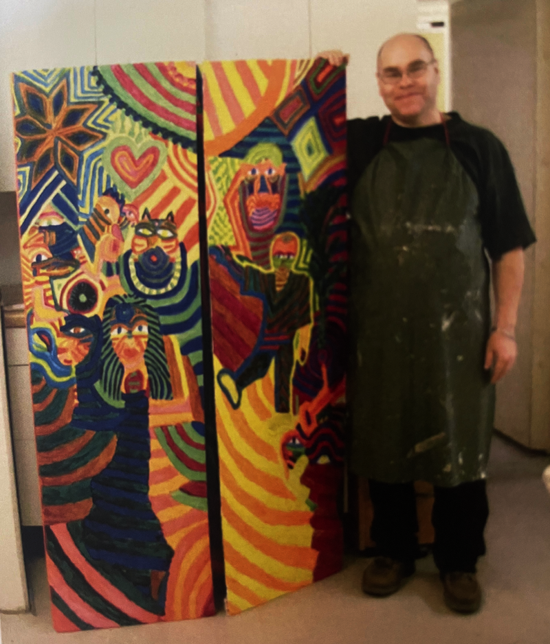 Konst vi älskar Art we love